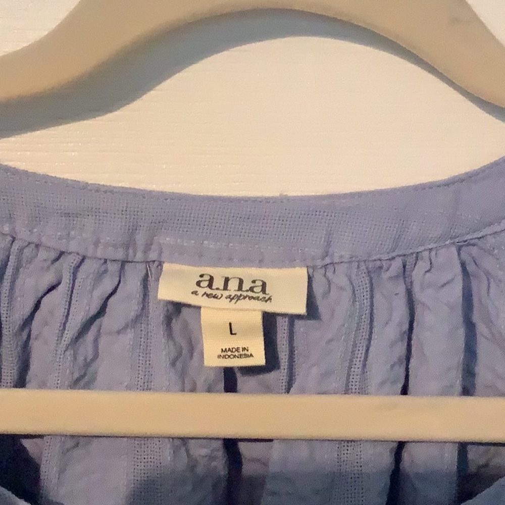 Button down top. - Picture 3 of 3